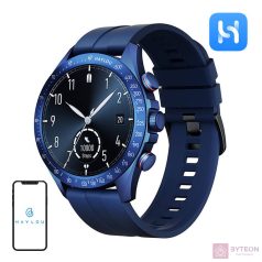 Haylou Solar Pro smartwatch (blue)