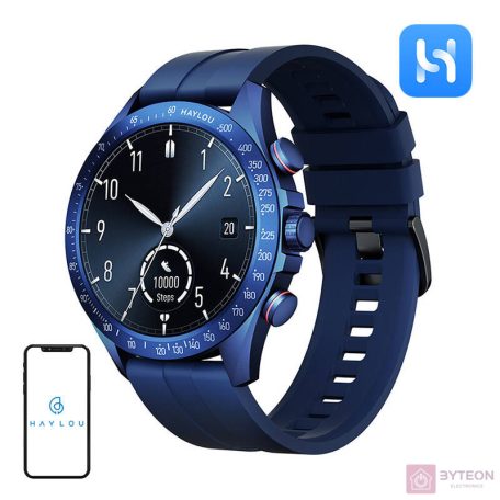 Haylou Solar Pro smartwatch (blue)