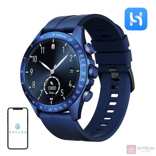 Haylou Solar Pro smartwatch (blue)