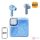 TWS QCY MeloBuds Neo T31 Headphones (blue)
