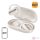 QCY T30 Crossky GTR2 Headphones (white)