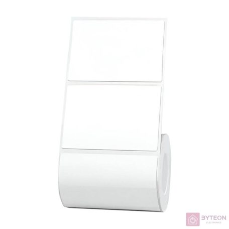 Thermal labels Niimbot stickers 60x40 mm - 690 pcs. White