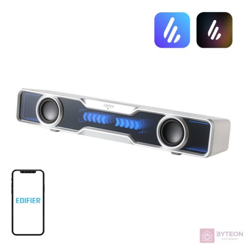 Edifier QS30 Computer soundbar (white)