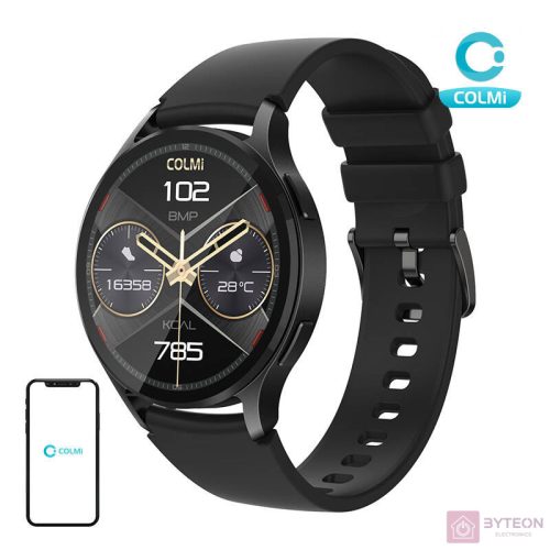 Colmi i28 Ultra smartwatch (black)