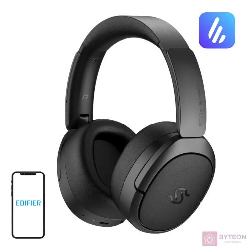 Edifier STAX S5 wireless headphones (black)