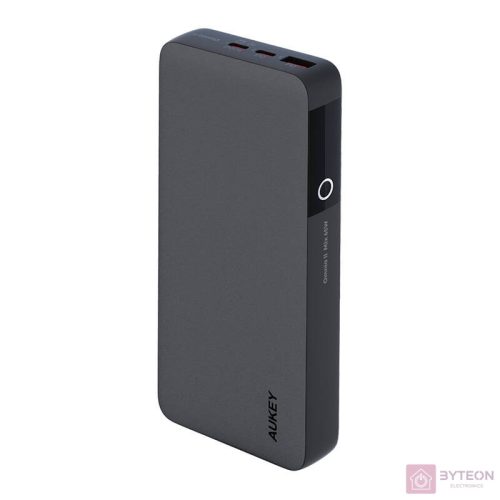 Powerbank Aukey PB-Y43, 20000mAh, 65W PD (black)
