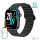 Colmi C8 Max smartwatch with magnetic strap (black)