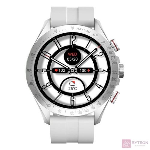 Haylou Solar Pro smartwatch (silver)
