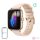 Colmi P28 Plus Smartwatch (Gold)
