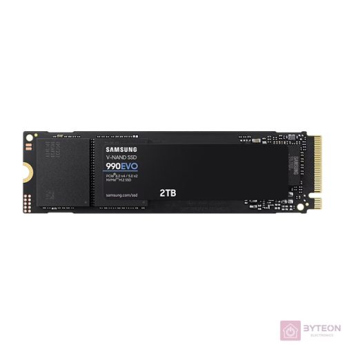 SAMSUNG 990 EVO SSD 2TB M.2 NVMe PCIe