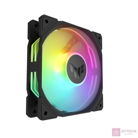 ASUS TUF GAMING TR120 FAN ARGB BLACK