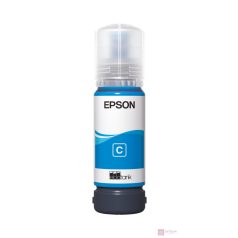 EPSON 108 EcoTank Cyan Ink Bottle EPSON 108 EcoTank Cyan Ink Bottle