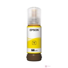 EPSON 108 EcoTank Yellow Ink Bottle EPSON 108 EcoTank Yellow Ink Bottle