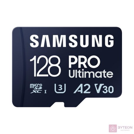 SAMSUNG PRO Ultimate microSD 128GB