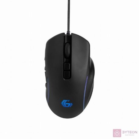 GEMBIRD USB gaming RGB backlighted mouse