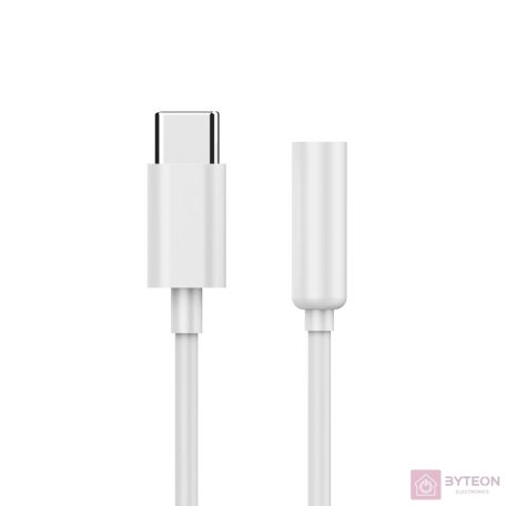 GEMBIRD USB type-C plug to stereo 3.5mm