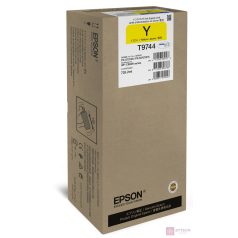 EPSON WF-C869R Ink Pack XXL Yellow 84k