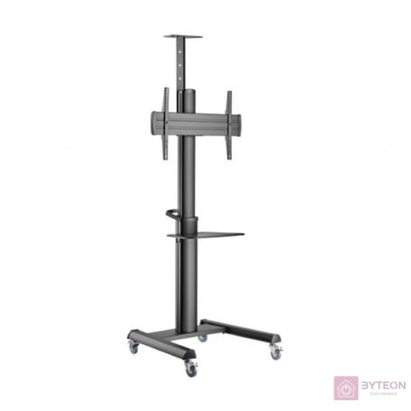 GEMBIRD Aluminum TV floor stand