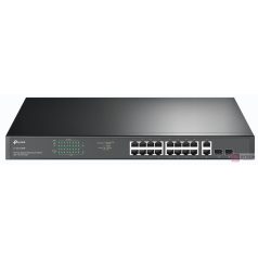 TP-LINK 18-Port Gigabit Rackmount Switch