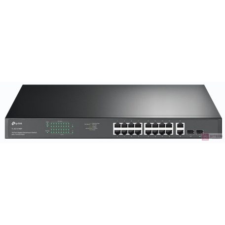 TP-LINK 18-Port Gigabit Rackmount Switch