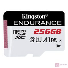 KINGSTON 256GB microSDXC Endurance