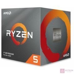 AMD Ryz5 3600 4.2GHz AM4 6C/12T 65W BOX