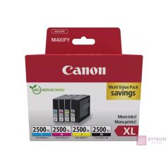 CANON PGI-2500XL Ink Cartridge BK/C/M/Y