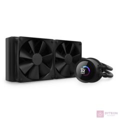 NZXT water cooling Kraken 240 LCD