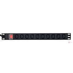 GEMBIRD Power Distribution Unit PDU
