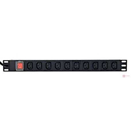 GEMBIRD Power Distribution Unit PDU