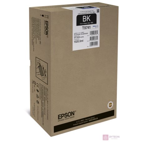 EPSON WorkForce Pro WF-C869R Black XXL