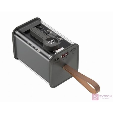 GEMBIRD quick charging power bank 18000