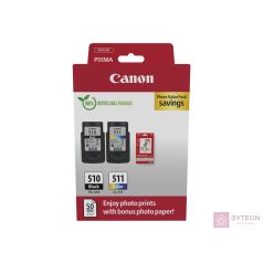 CANON PG-510/CL-511 Ink Cartridge PVP