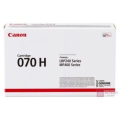 CANON Ink Cartridge 070 H