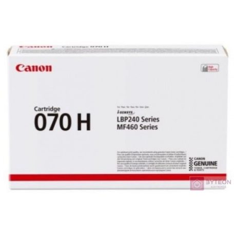 CANON Ink Cartridge 070 H