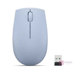 LENOVO 300 Wireless Compact Mouse Frost