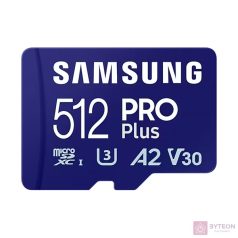 SAMSUNG PRO Plus microSD 512GB 2023