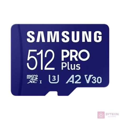 SAMSUNG PRO Plus microSD 512GB 2023