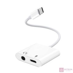 GEMBIRD USB type-C plug to stereo 3.5mm