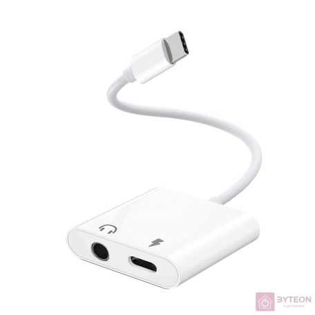 GEMBIRD USB type-C plug to stereo 3.5mm