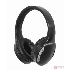 GEMBIRD Bluetooth stereo headset black