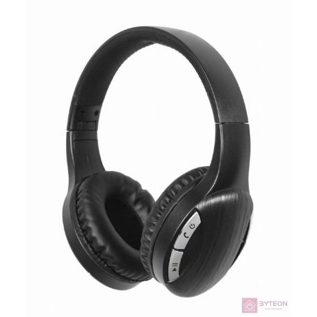 GEMBIRD Bluetooth stereo headset black
