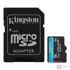 KINGSTON 1TB microSDXC Canvas Go Plus