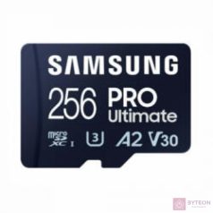 SAMSUNG PRO Ultimate microSD 256GB CR