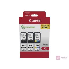 CANON PG-545XLx2/CL-546XL Ink Cartridge