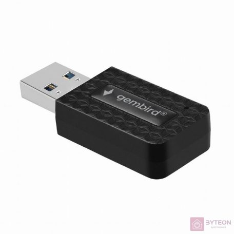 GEMBIRD Compact dual-band Wi-Fi adapter