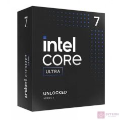Intel Core Ultra 7 265K Dobozos (1851)