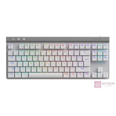 LOGI G515 LIGHTSPEED TKL White (US)