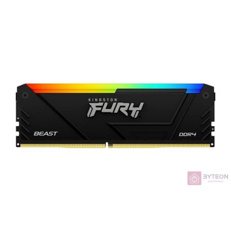 KINGSTON 8GB 3200MT/s DDR4 CL16 DIMM