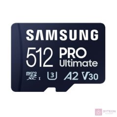 SAMSUNG PRO Ultimate microSD 512GB